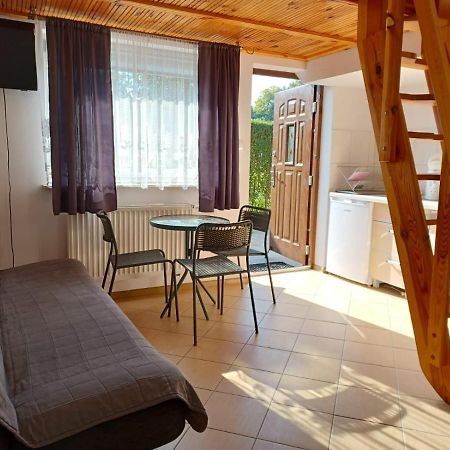 Sloneczne Apartamenty Großmöllen Exterior foto
