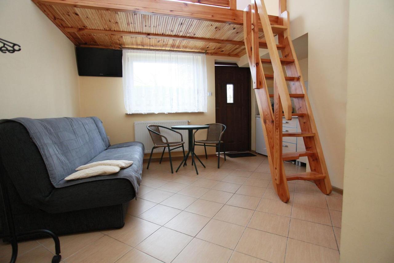 Sloneczne Apartamenty Großmöllen Exterior foto