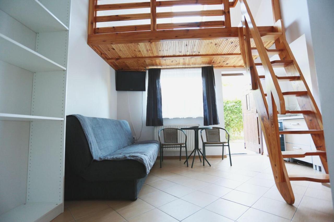 Sloneczne Apartamenty Großmöllen Exterior foto