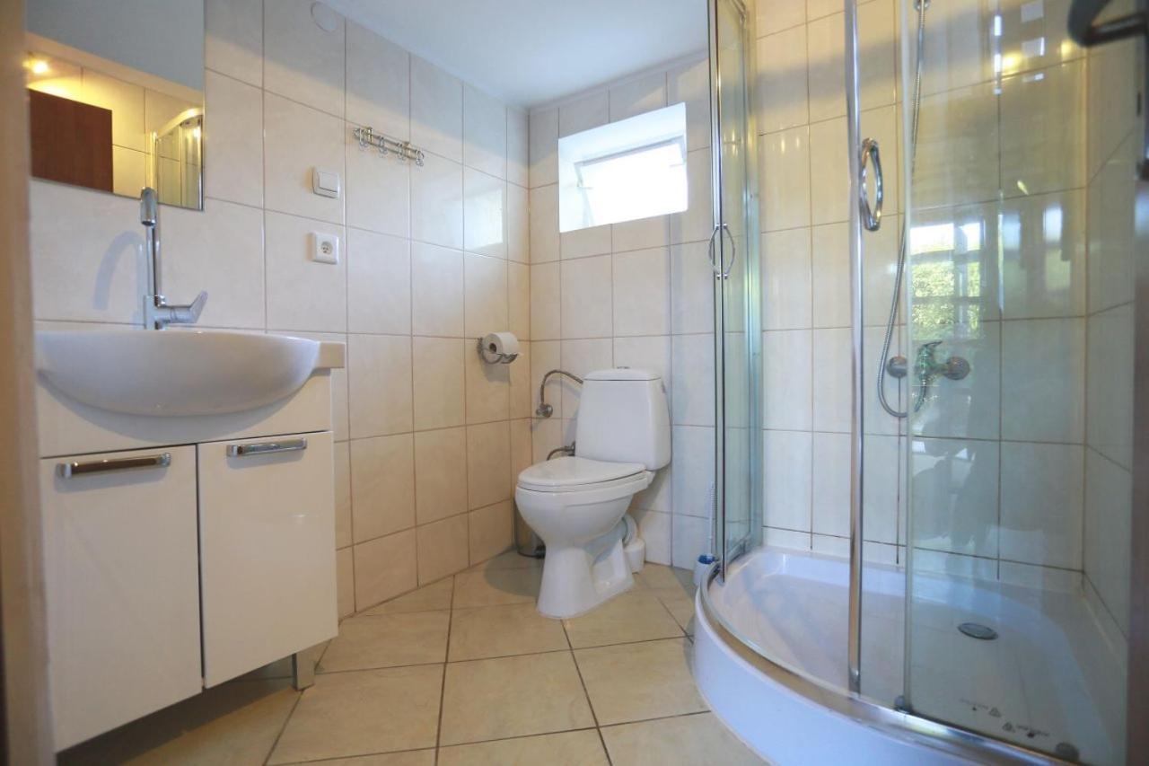 Sloneczne Apartamenty Großmöllen Exterior foto