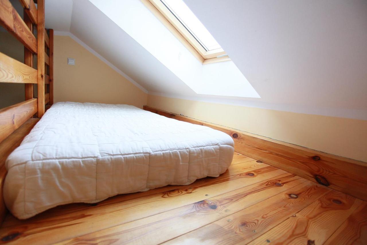Sloneczne Apartamenty Großmöllen Exterior foto