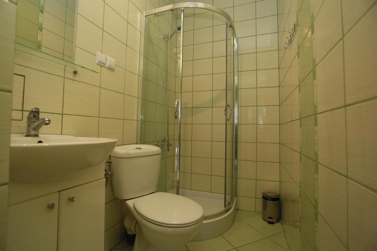 Sloneczne Apartamenty Großmöllen Exterior foto