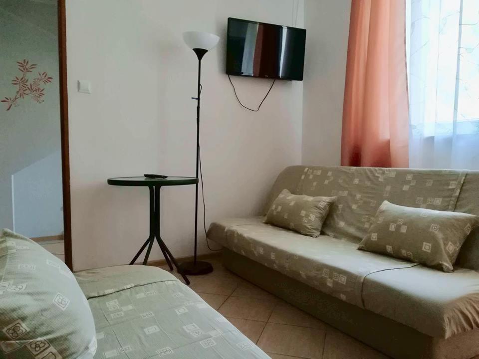 Sloneczne Apartamenty Großmöllen Exterior foto