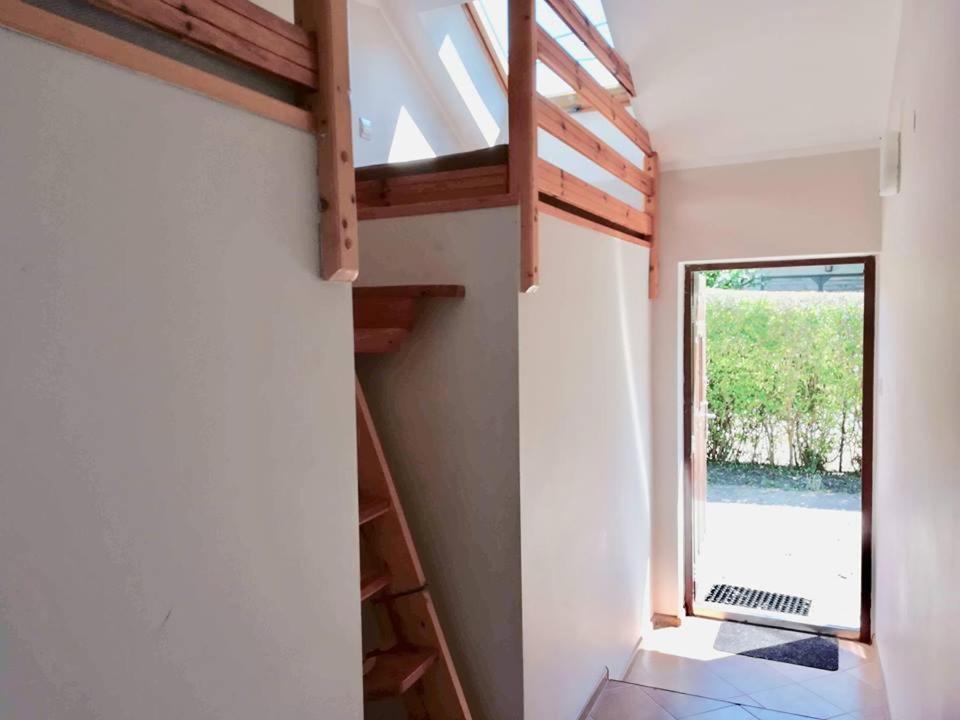 Sloneczne Apartamenty Großmöllen Exterior foto
