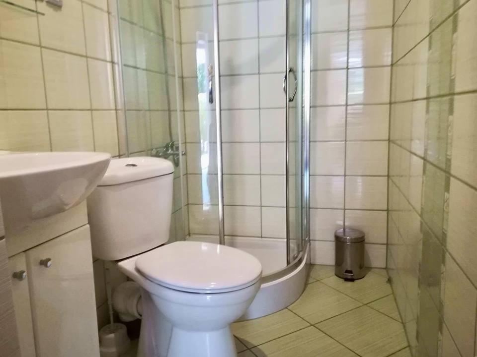 Sloneczne Apartamenty Großmöllen Exterior foto