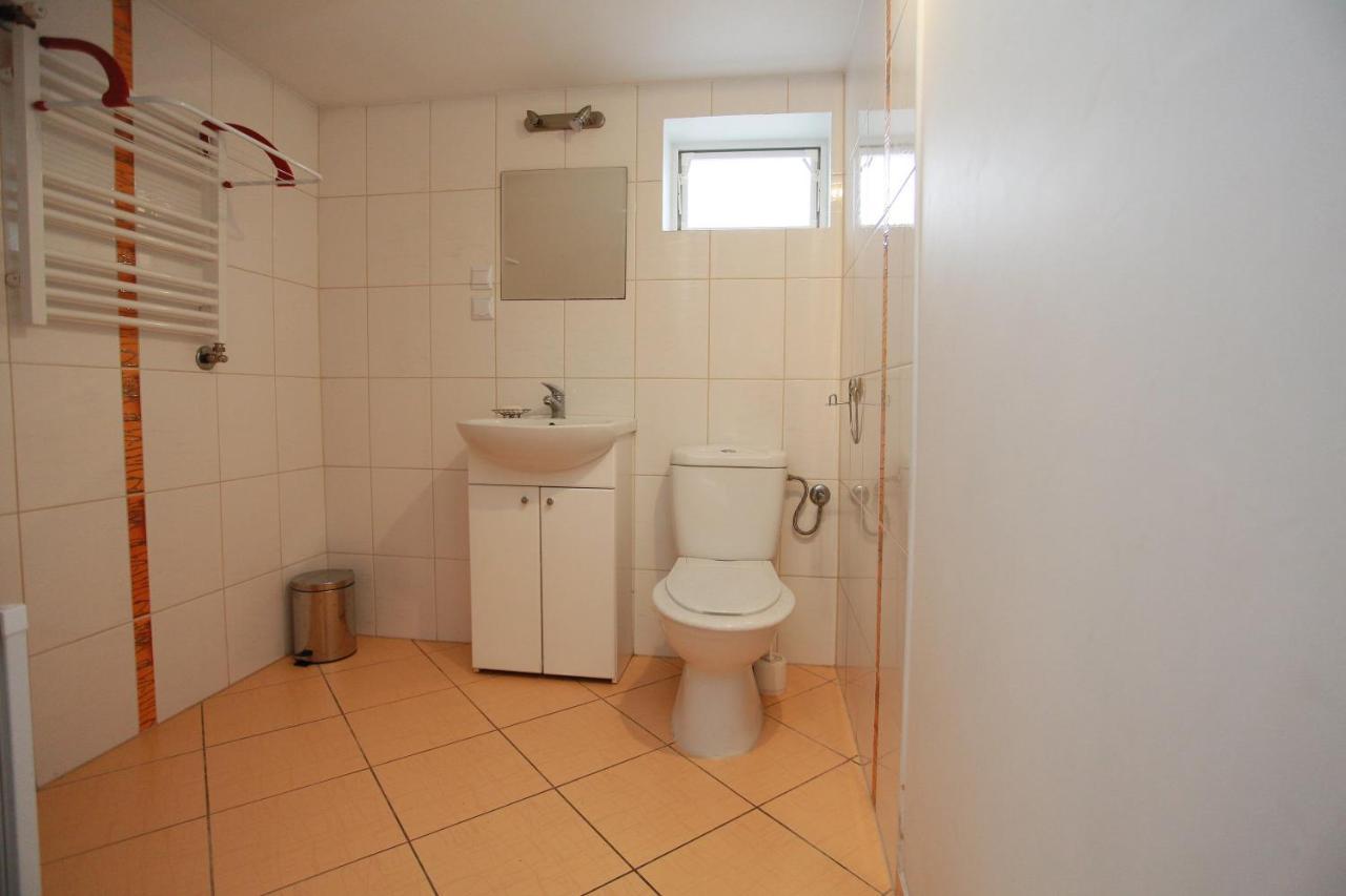 Sloneczne Apartamenty Großmöllen Exterior foto