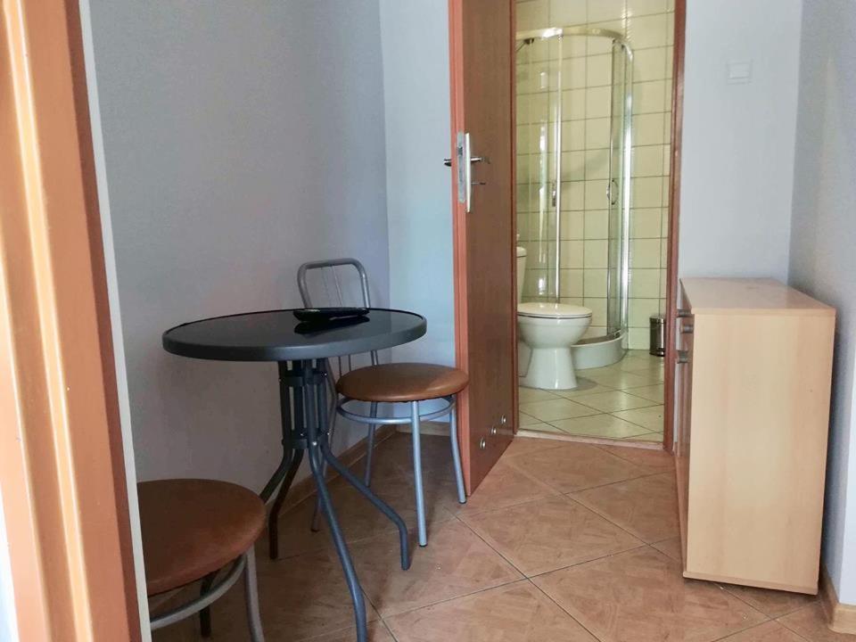 Sloneczne Apartamenty Großmöllen Exterior foto