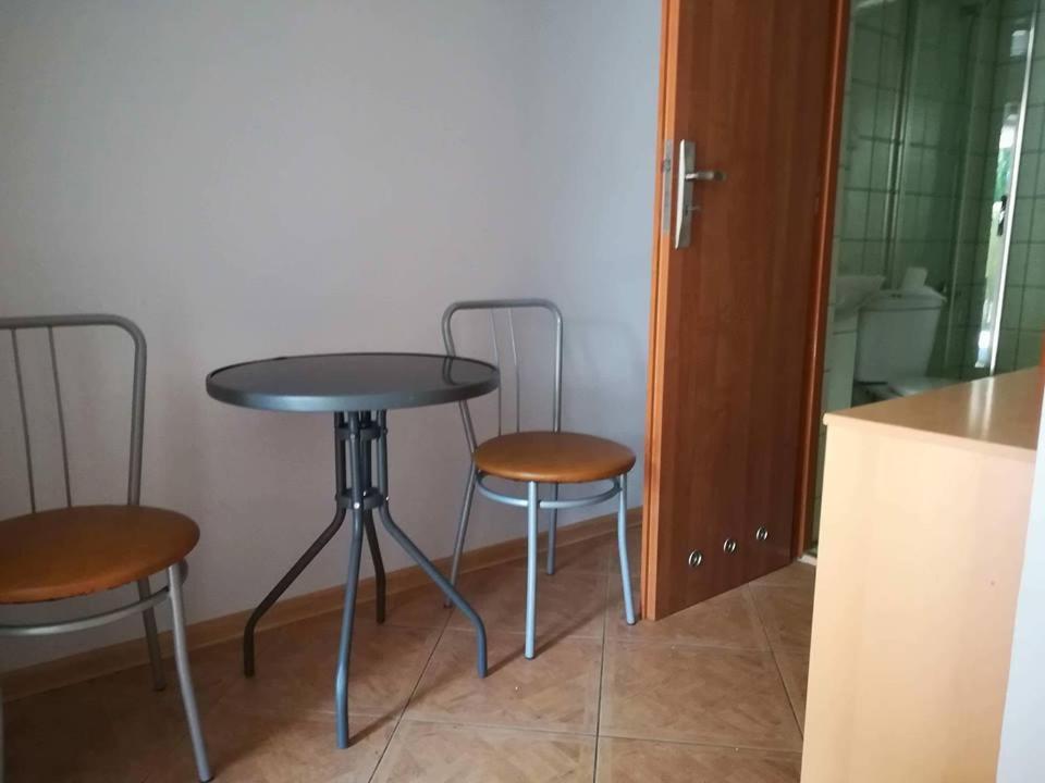 Sloneczne Apartamenty Großmöllen Exterior foto
