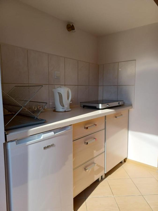 Sloneczne Apartamenty Großmöllen Exterior foto