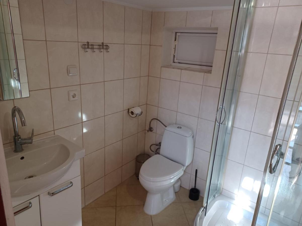 Sloneczne Apartamenty Großmöllen Exterior foto