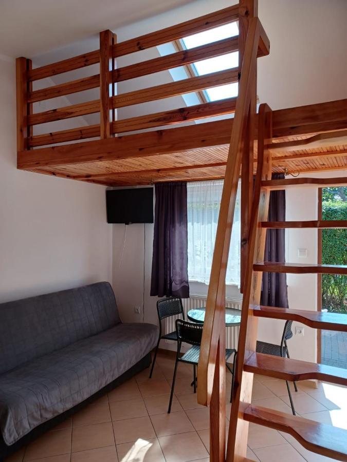Sloneczne Apartamenty Großmöllen Exterior foto